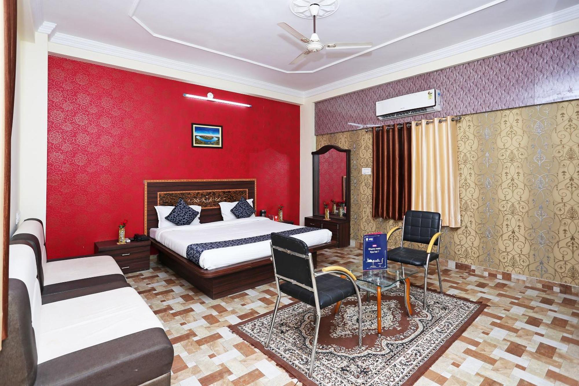 Hotel O Radhika Resort Kota  Εξωτερικό φωτογραφία