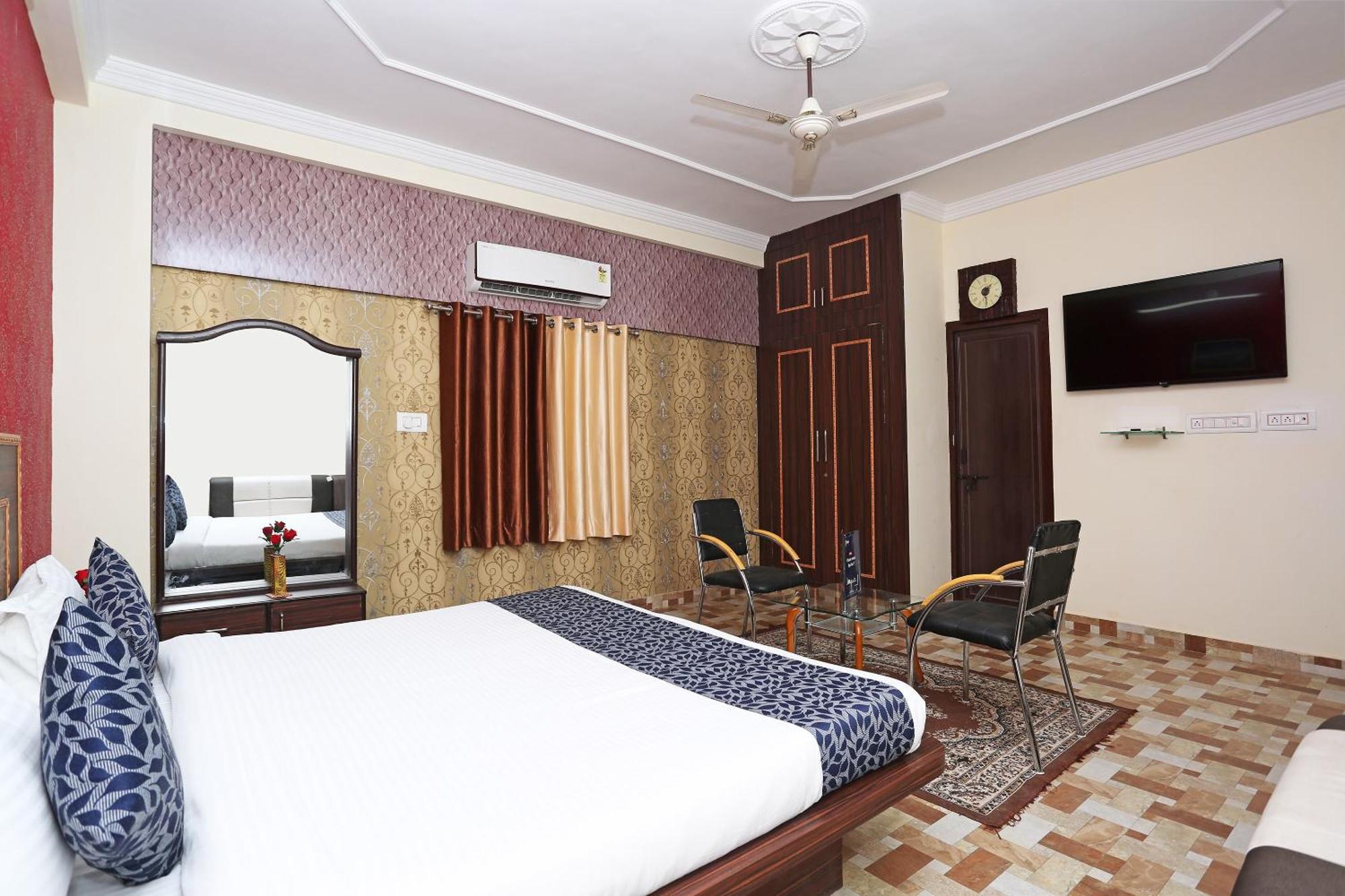 Hotel O Radhika Resort Kota  Εξωτερικό φωτογραφία