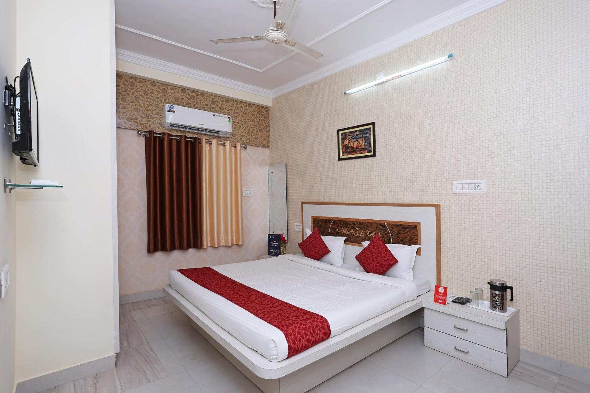 Hotel O Radhika Resort Kota  Εξωτερικό φωτογραφία