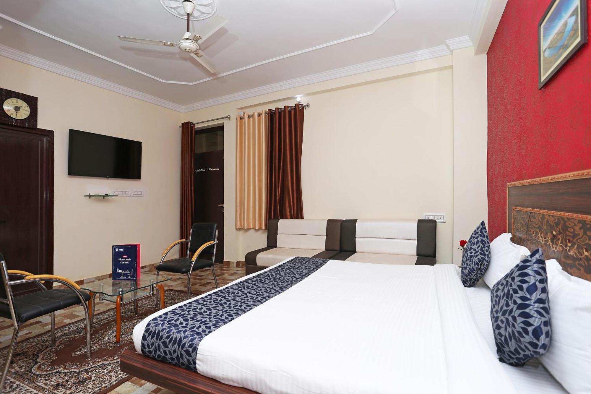 Hotel O Radhika Resort Kota  Εξωτερικό φωτογραφία