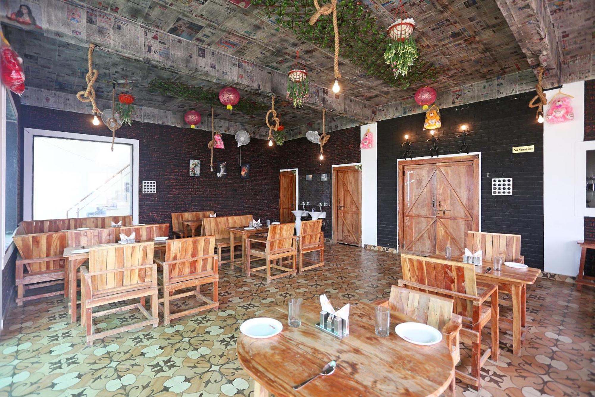 Hotel O Radhika Resort Kota  Εξωτερικό φωτογραφία
