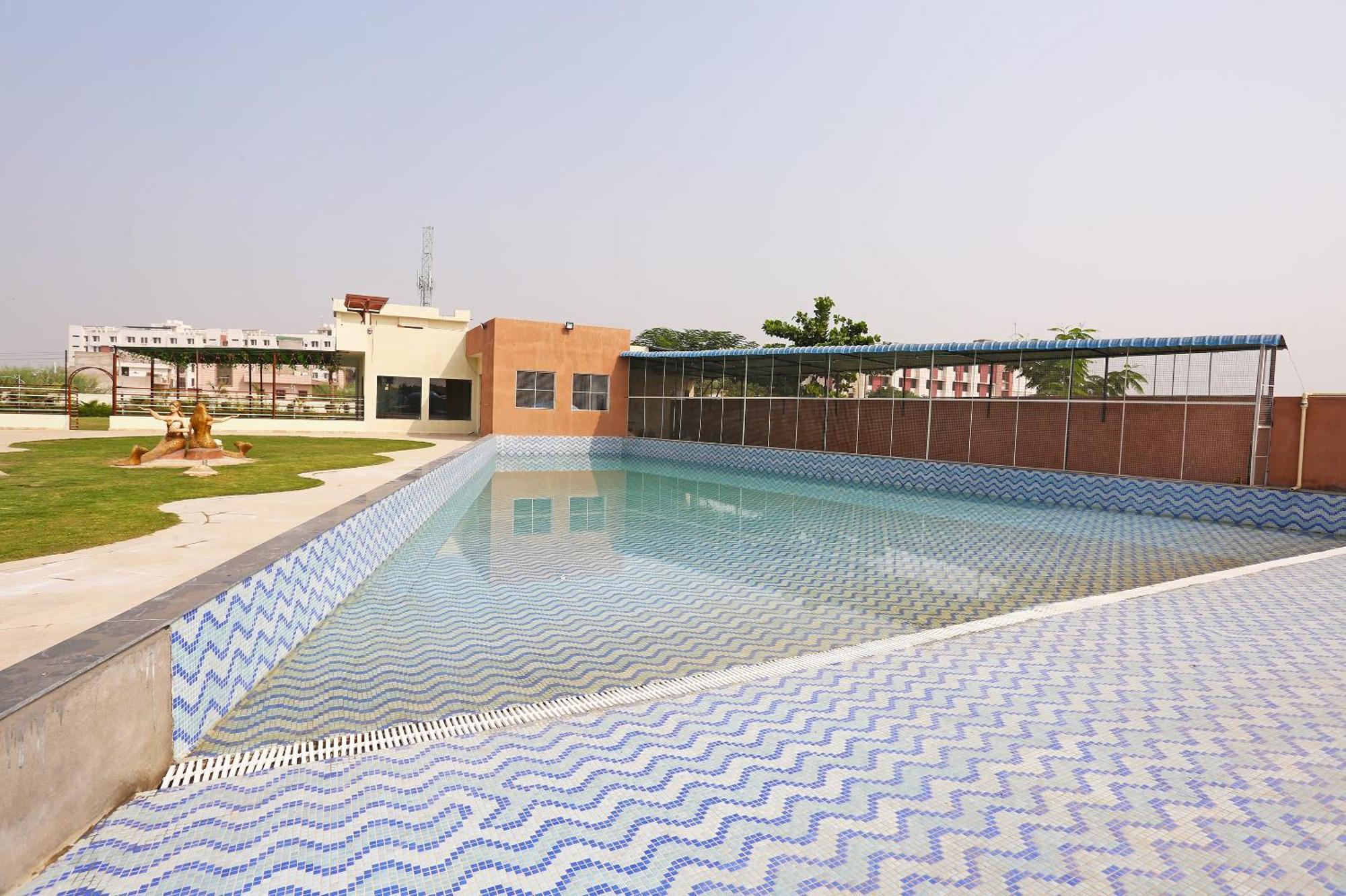 Hotel O Radhika Resort Kota  Εξωτερικό φωτογραφία
