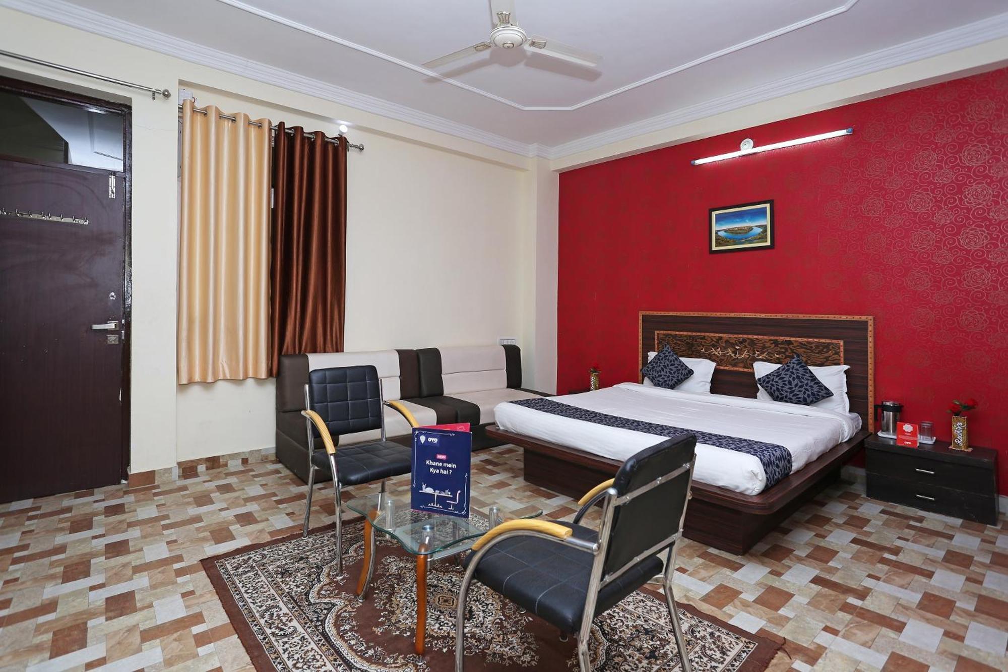 Hotel O Radhika Resort Kota  Εξωτερικό φωτογραφία